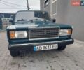 Зелений ВАЗ 2107, об'ємом двигуна 1.5 л та пробігом 30 тис. км за 2150 $, фото 1 на Automoto.ua