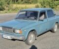Зеленый ВАЗ 2107, объемом двигателя 0 л и пробегом 37 тыс. км за 997 $, фото 1 на Automoto.ua