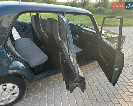 Зелений ВАЗ 2107, об'ємом двигуна 1.5 л та пробігом 87 тис. км за 2397 $, фото 25 на Automoto.ua