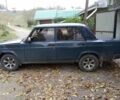 ВАЗ 2107 2005 в Черновцах на Automoto.ua Зеленый ВАЗ 2107, объемом двигателя 1.5 л и пробегом 245 тыс. км за 550 $, фото 1 на Automoto.ua
