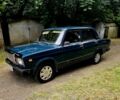Зеленый ВАЗ 2107, объемом двигателя 0 л и пробегом 56 тыс. км за 1100 $, фото 4 на Automoto.ua