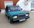 Зеленый ВАЗ 2107, объемом двигателя 1.6 л и пробегом 87 тыс. км за 1750 $, фото 16 на Automoto.ua