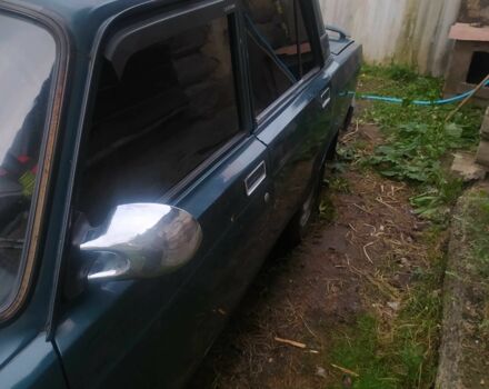 Зеленый ВАЗ 2107, объемом двигателя 0 л и пробегом 99 тыс. км за 673 $, фото 10 на Automoto.ua