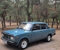 Зеленый ВАЗ 2107, объемом двигателя 1.5 л и пробегом 121 тыс. км за 1200 $, фото 26 на Automoto.ua