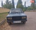 Зеленый ВАЗ 2107, объемом двигателя 1.5 л и пробегом 44 тыс. км за 1150 $, фото 1 на Automoto.ua
