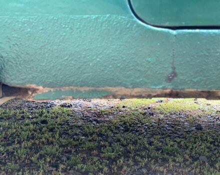 Зеленый ВАЗ 2107, объемом двигателя 0 л и пробегом 80 тыс. км за 1400 $, фото 6 на Automoto.ua