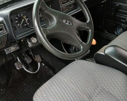 Зелений ВАЗ 2107, об'ємом двигуна 1.5 л та пробігом 90 тис. км за 1500 $, фото 7 на Automoto.ua