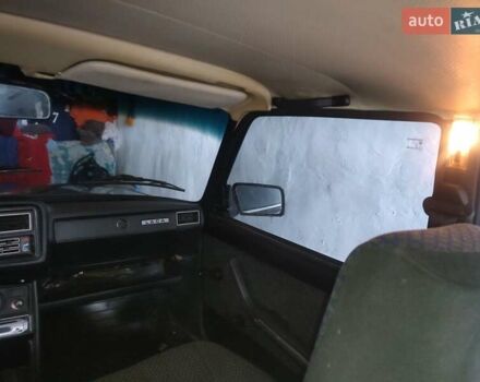 Зелений ВАЗ 2107, об'ємом двигуна 1.5 л та пробігом 84 тис. км за 1350 $, фото 6 на Automoto.ua