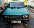 Зелений ВАЗ 2107, об'ємом двигуна 1.5 л та пробігом 1000 тис. км за 608 $, фото 1 на Automoto.ua