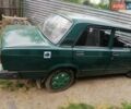 Зеленый ВАЗ 2107, объемом двигателя 1.45 л и пробегом 100 тыс. км за 1300 $, фото 3 на Automoto.ua