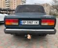 Зеленый ВАЗ 2107, объемом двигателя 1.5 л и пробегом 105 тыс. км за 1200 $, фото 12 на Automoto.ua