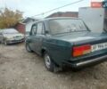 Зелений ВАЗ 2107, об'ємом двигуна 1.5 л та пробігом 84 тис. км за 1350 $, фото 19 на Automoto.ua