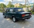 Зеленый ВАЗ 2107, объемом двигателя 0 л и пробегом 170 тыс. км за 950 $, фото 1 на Automoto.ua