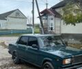 Зелений ВАЗ 2107, об'ємом двигуна 1.5 л та пробігом 31 тис. км за 2701 $, фото 1 на Automoto.ua