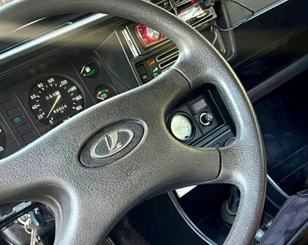 Зеленый ВАЗ 2107, объемом двигателя 1.5 л и пробегом 84 тыс. км за 1450 $, фото 12 на Automoto.ua