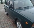 Зеленый ВАЗ 2107, объемом двигателя 1.5 л и пробегом 87 тыс. км за 1450 $, фото 1 на Automoto.ua