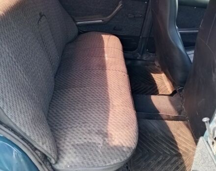 Зелений ВАЗ 2107, об'ємом двигуна 1.5 л та пробігом 100 тис. км за 829 $, фото 7 на Automoto.ua