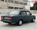 Зеленый ВАЗ 2107, объемом двигателя 1.5 л и пробегом 211 тыс. км за 1800 $, фото 3 на Automoto.ua
