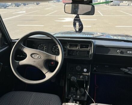 Зеленый ВАЗ 2107, объемом двигателя 1.5 л и пробегом 108 тыс. км за 1300 $, фото 5 на Automoto.ua