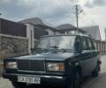 Зелений ВАЗ 2107, об'ємом двигуна 0 л та пробігом 135 тис. км за 1400 $, фото 1 на Automoto.ua