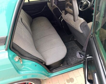 Зеленый ВАЗ 2107, объемом двигателя 1.6 л и пробегом 87 тыс. км за 1750 $, фото 8 на Automoto.ua