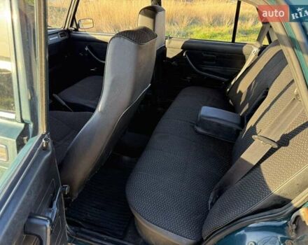 Зелений ВАЗ 2107, об'ємом двигуна 1.45 л та пробігом 48 тис. км за 1350 $, фото 12 на Automoto.ua