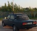 Зеленый ВАЗ 2107, объемом двигателя 1.5 л и пробегом 49 тыс. км за 722 $, фото 3 на Automoto.ua