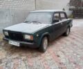 Зеленый ВАЗ 2107, объемом двигателя 1.45 л и пробегом 69 тыс. км за 990 $, фото 4 на Automoto.ua