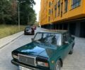 Зеленый ВАЗ 2107, объемом двигателя 1.45 л и пробегом 113 тыс. км за 1650 $, фото 1 на Automoto.ua