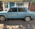 Зеленый ВАЗ 2107, объемом двигателя 1.5 л и пробегом 3 тыс. км за 1300 $, фото 1 на Automoto.ua