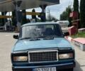 Зеленый ВАЗ 2107, объемом двигателя 1.5 л и пробегом 898 тыс. км за 1350 $, фото 1 на Automoto.ua