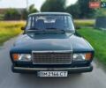 Зеленый ВАЗ 2107, объемом двигателя 1.45 л и пробегом 7 тыс. км за 3500 $, фото 1 на Automoto.ua