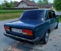 Зеленый ВАЗ 2107, объемом двигателя 1.5 л и пробегом 91 тыс. км за 1250 $, фото 2 на Automoto.ua