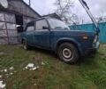 Зелений ВАЗ 2107, об'ємом двигуна 0 л та пробігом 135 тис. км за 1000 $, фото 5 на Automoto.ua