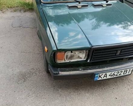 Зелений ВАЗ 2107, об'ємом двигуна 1.45 л та пробігом 37 тис. км за 1200 $, фото 5 на Automoto.ua