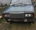 Зеленый ВАЗ 2107, объемом двигателя 3 л и пробегом 1000 тыс. км за 297 $, фото 1 на Automoto.ua