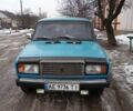 Зеленый ВАЗ 2107, объемом двигателя 1.5 л и пробегом 230 тыс. км за 1082 $, фото 1 на Automoto.ua