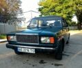 Зеленый ВАЗ 2107, объемом двигателя 1.5 л и пробегом 100 тыс. км за 1200 $, фото 1 на Automoto.ua