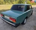Зелений ВАЗ 2107, об'ємом двигуна 1.5 л та пробігом 71 тис. км за 1999 $, фото 11 на Automoto.ua