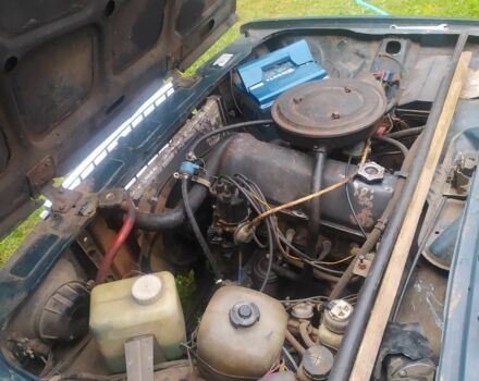 Зеленый ВАЗ 2107, объемом двигателя 0 л и пробегом 99 тыс. км за 673 $, фото 3 на Automoto.ua