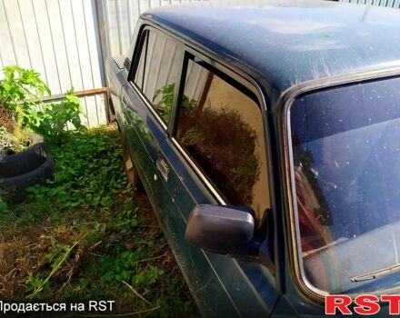Зеленый ВАЗ 2107, объемом двигателя 1.5 л и пробегом 28 тыс. км за 885 $, фото 4 на Automoto.ua