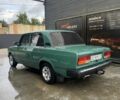 Зеленый ВАЗ 2107, объемом двигателя 1.5 л и пробегом 130 тыс. км за 1900 $, фото 3 на Automoto.ua