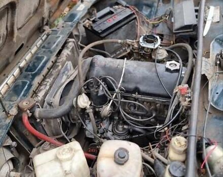 Зелений ВАЗ 2107, об'ємом двигуна 1.5 л та пробігом 140 тис. км за 600 $, фото 4 на Automoto.ua