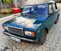 Зелений ВАЗ 2107, об'ємом двигуна 1.5 л та пробігом 39 тис. км за 3300 $, фото 1 на Automoto.ua