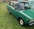 Зелений ВАЗ 2107, об'ємом двигуна 1.5 л та пробігом 3 тис. км за 850 $, фото 1 на Automoto.ua