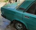 Зеленый ВАЗ 2107, объемом двигателя 1.5 л и пробегом 120 тыс. км за 1100 $, фото 4 на Automoto.ua
