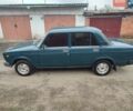 Зеленый ВАЗ 2107, объемом двигателя 1.5 л и пробегом 98 тыс. км за 2100 $, фото 1 на Automoto.ua