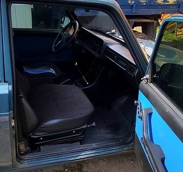 Зеленый ВАЗ 2107, объемом двигателя 1.5 л и пробегом 163 тыс. км за 850 $, фото 3 на Automoto.ua