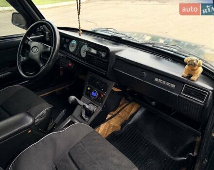 Зеленый ВАЗ 2107, объемом двигателя 1.45 л и пробегом 184 тыс. км за 1500 $, фото 8 на Automoto.ua