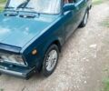 Зеленый ВАЗ 2107, объемом двигателя 1.5 л и пробегом 2 тыс. км за 1650 $, фото 1 на Automoto.ua